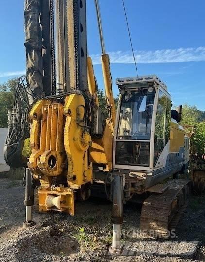 Bauer MBF 10 Pilierovej žeriav