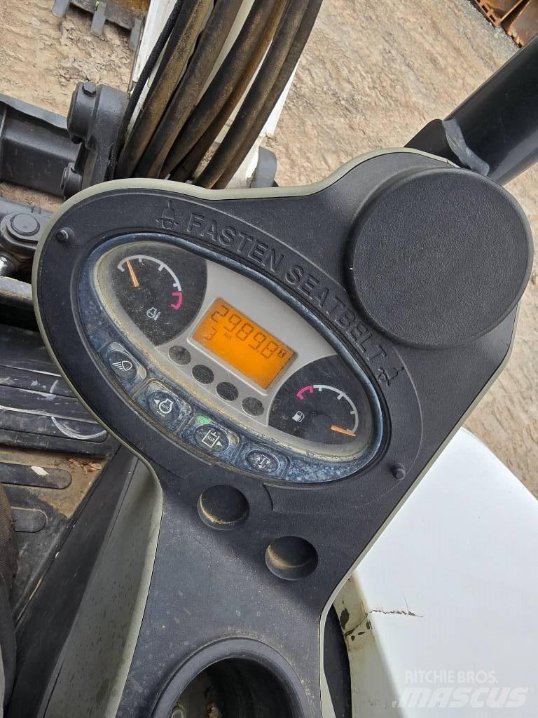 Bobcat E 42 Mini rýpadlá < 7t