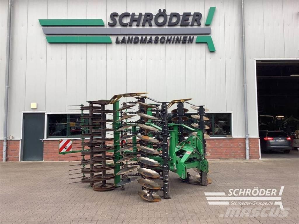 Kerner HELIX H 450 Tanierové brány