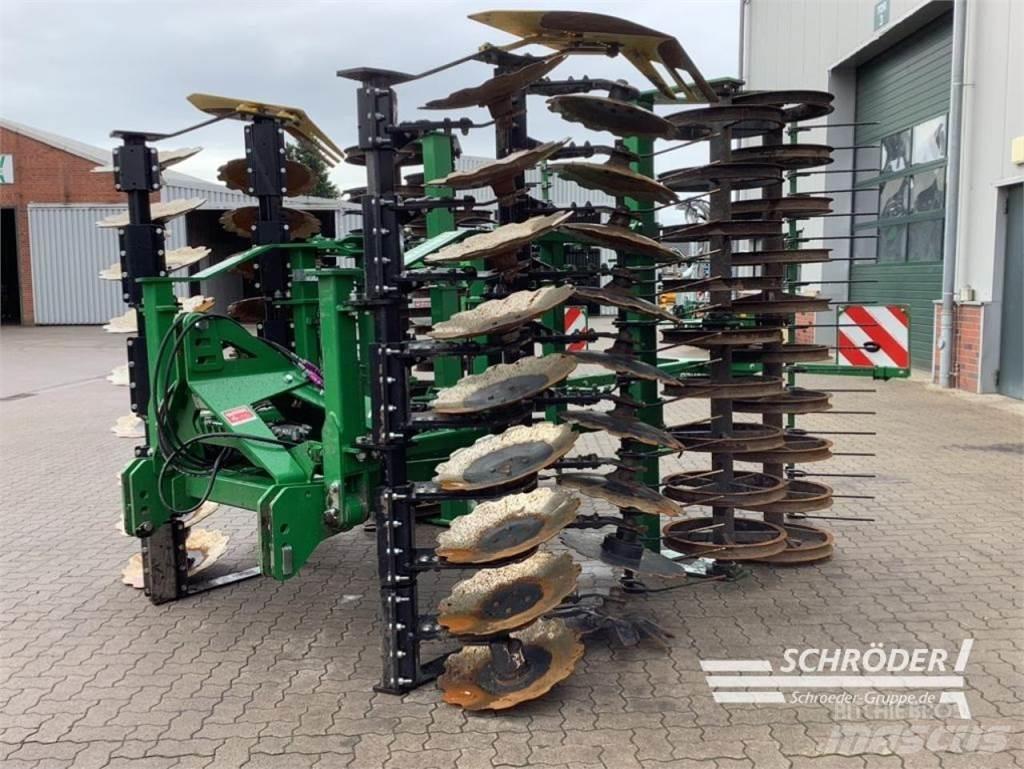 Kerner HELIX H 450 Tanierové brány