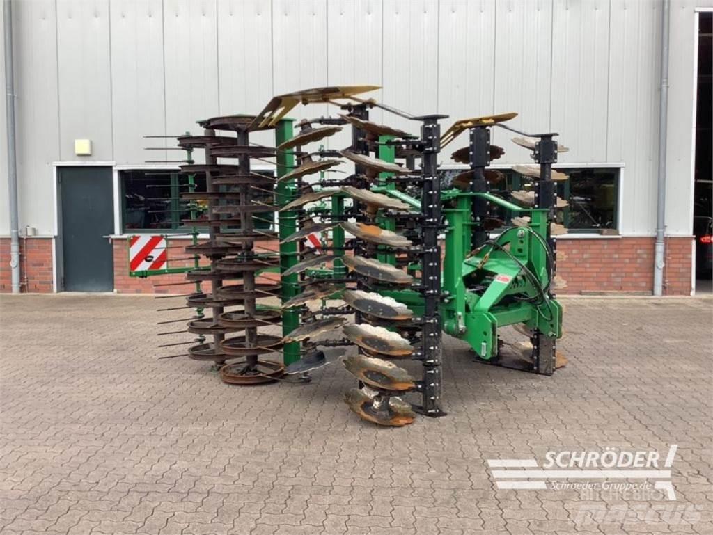 Kerner HELIX H 450 Tanierové brány