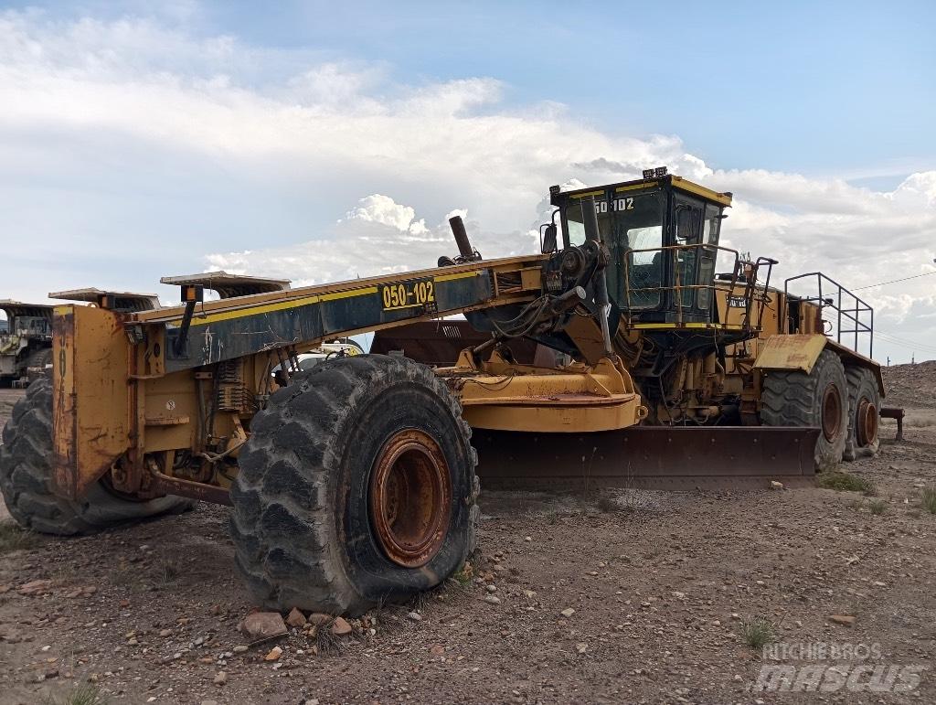 CAT 24 M Grejdery