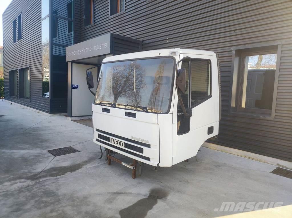Iveco Eurocargo Kabíny a interiér