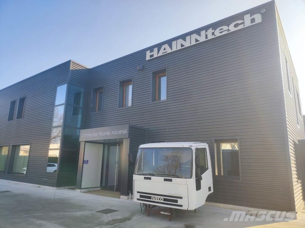 Iveco Eurocargo Kabíny a interiér