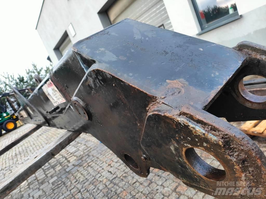 John Deere CF5 CF510 Výložníky a lyžice