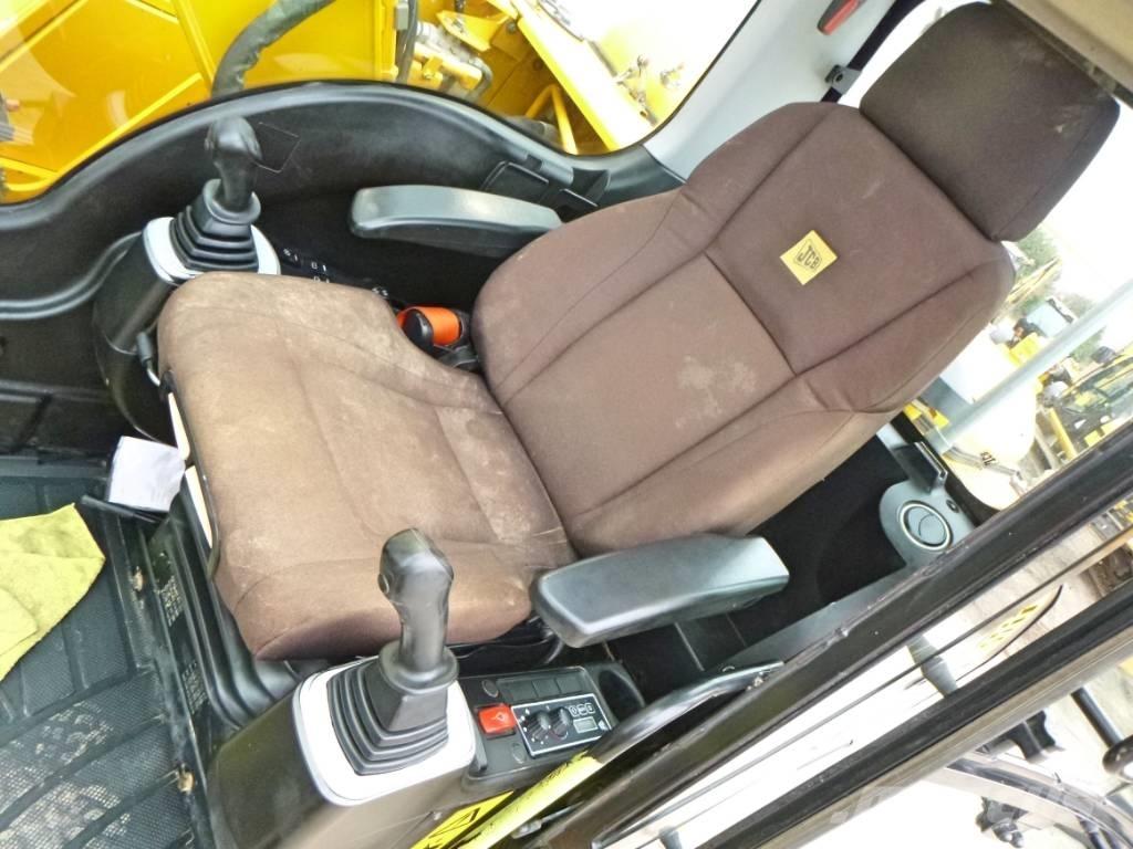 JCB JS 130 LC Pásové rýpadlá