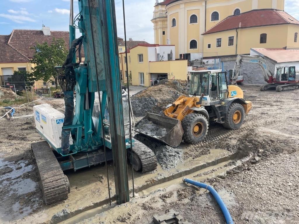 Casagrande B 125 Ostatné vŕtacie zariadenia