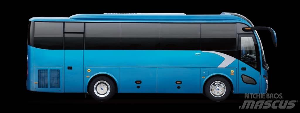 King Long C9 Zájazdové autobusy