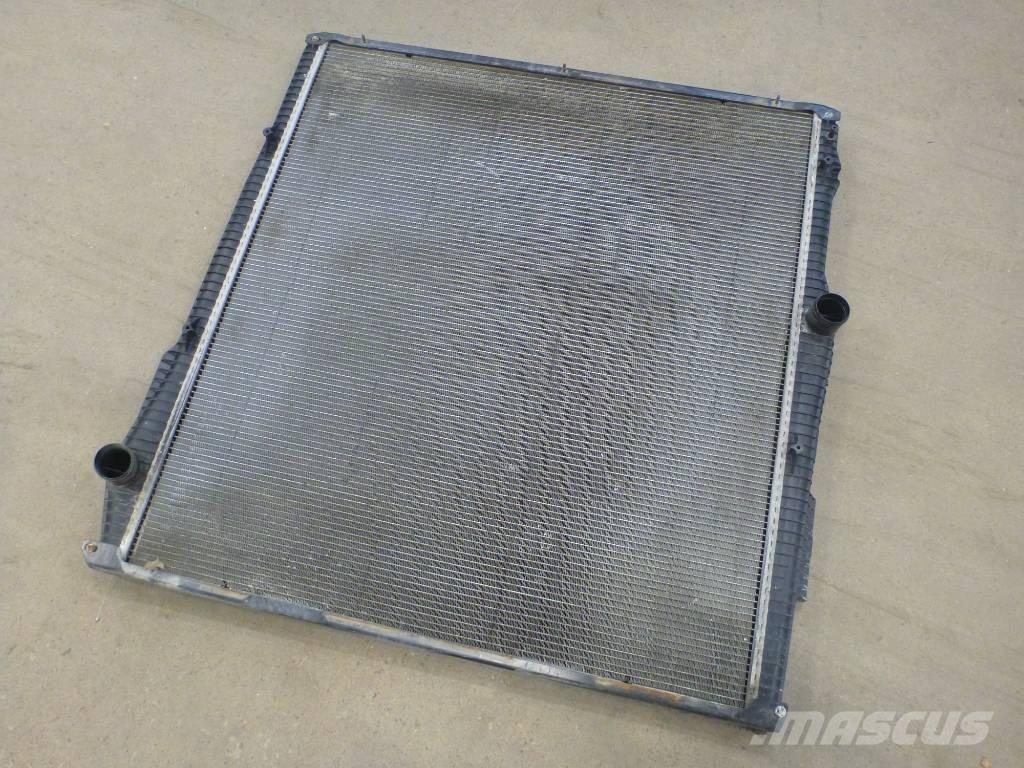 Scania R 580 Radiátory