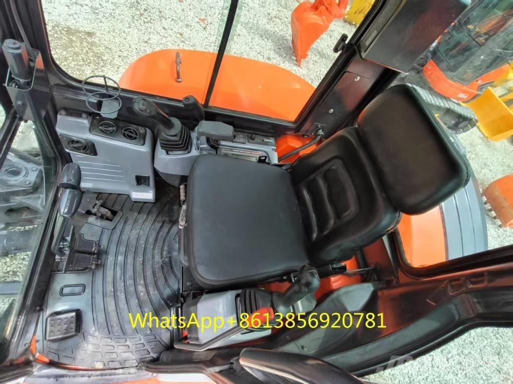 Kubota KX 161 Mini rýpadlá < 7t