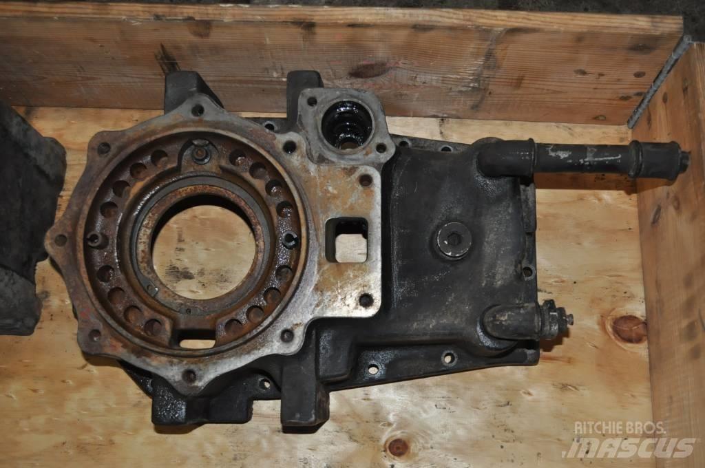 Timberjack 810 B Prevodovka