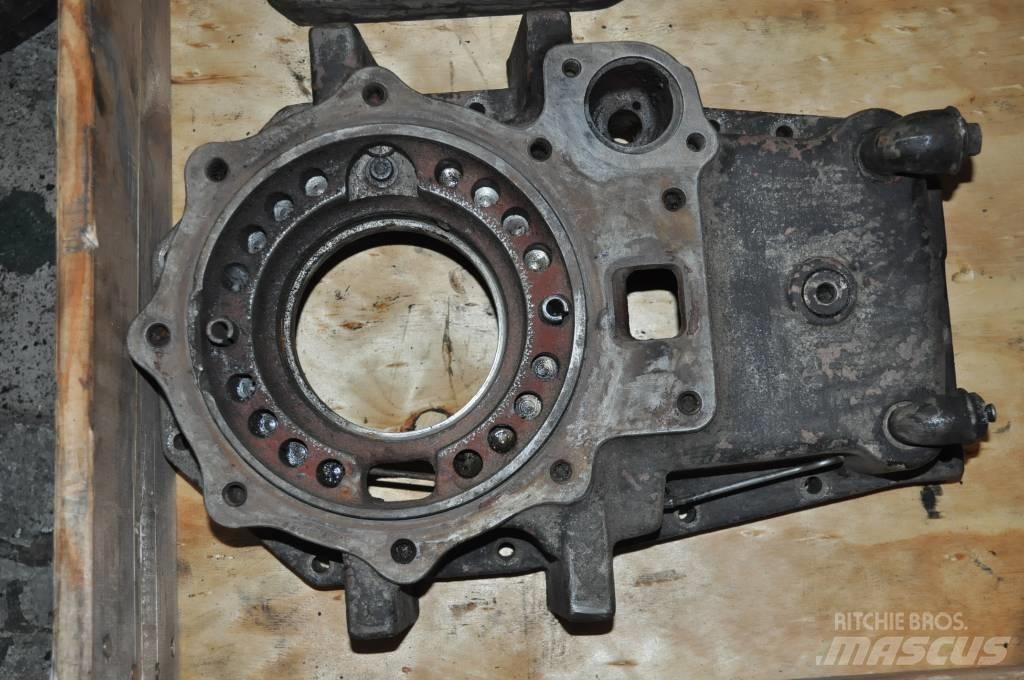 Timberjack 810 B Prevodovka