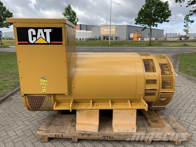 CAT SR4B Ostatné generátory