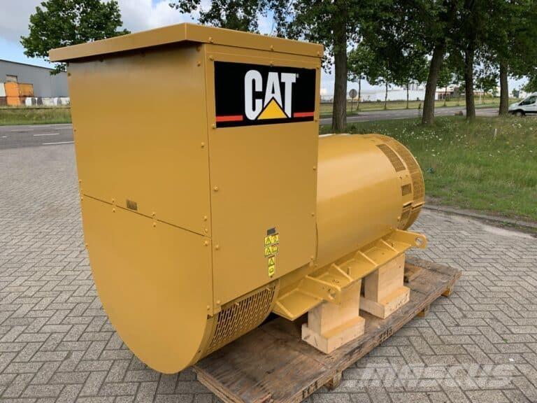 CAT SR4B Ostatné generátory