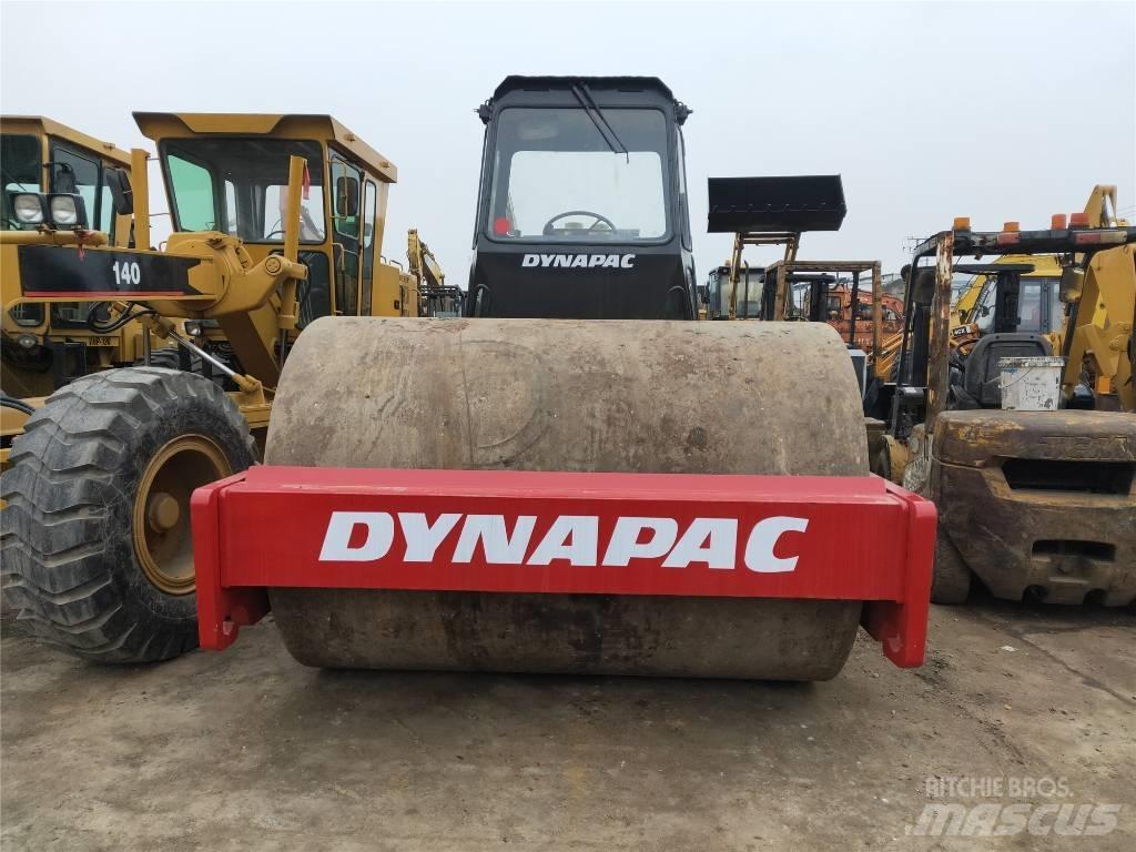 Dynapac CA 251 D Ťahačové valce