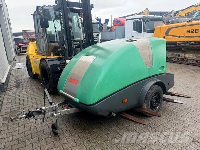  DIBO JMB-M 350/18 Vysokotlakové umývacie stroje