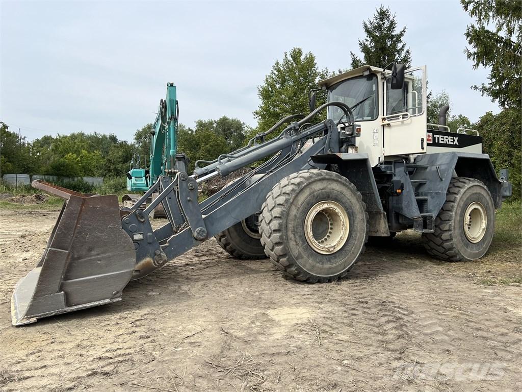 Terex SL 22 Kolesové nakladače