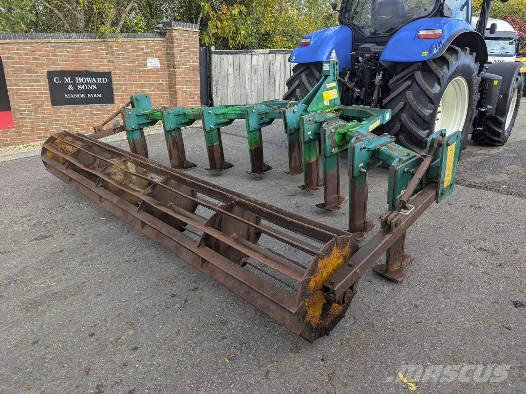 Cousins VFORM Kultivátory