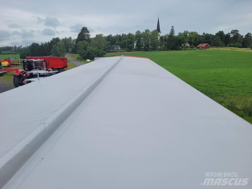 Pronar T8724 Obilné návesy