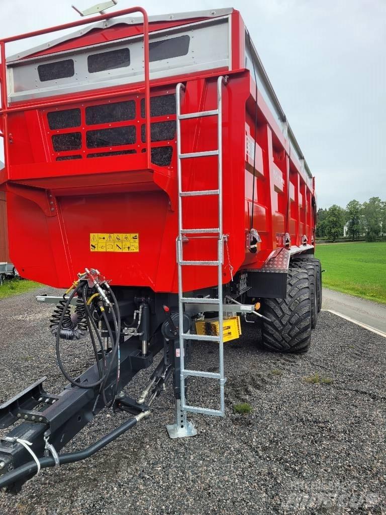 Pronar T8724 Obilné návesy