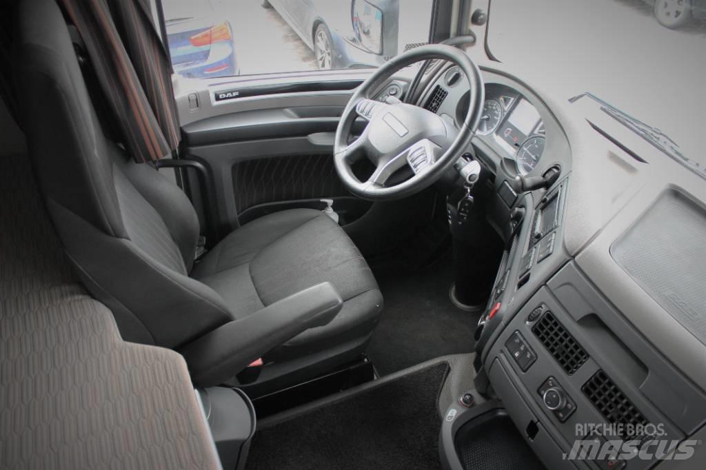 DAF XF 450 Ťahače