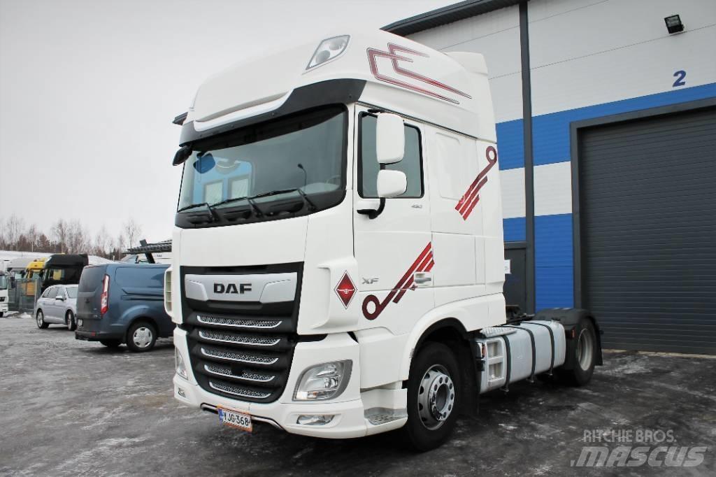DAF XF 450 Ťahače