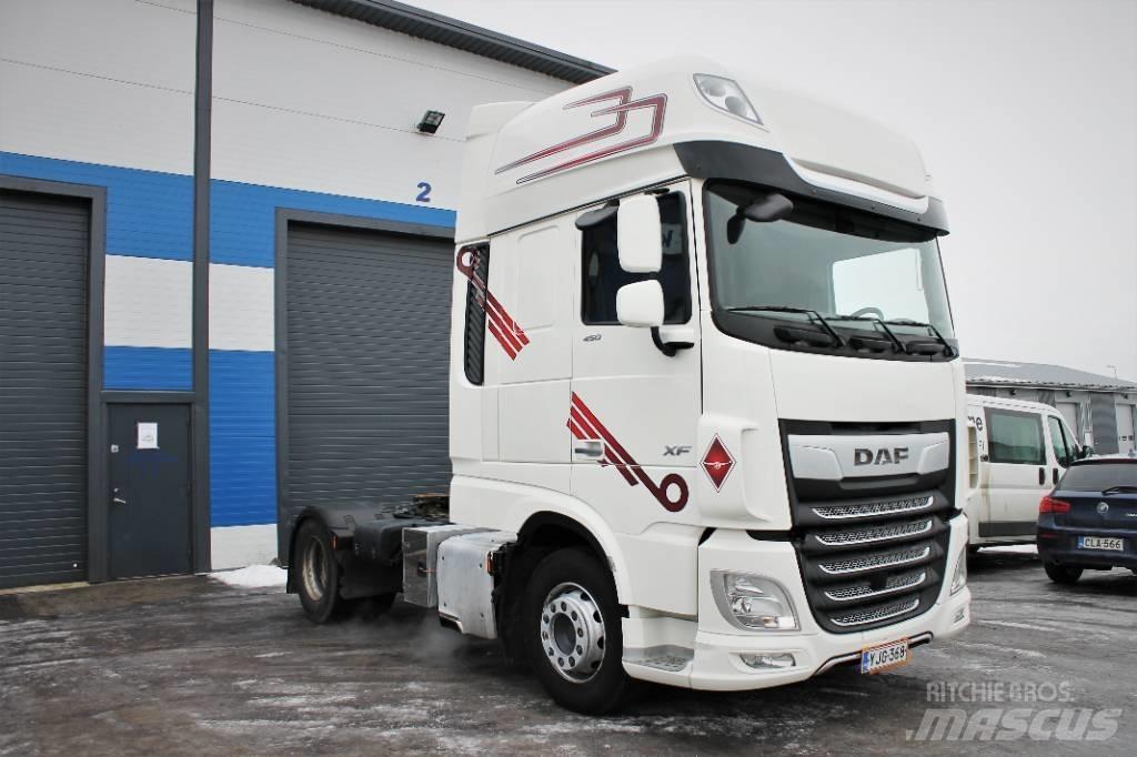 DAF XF 450 Ťahače