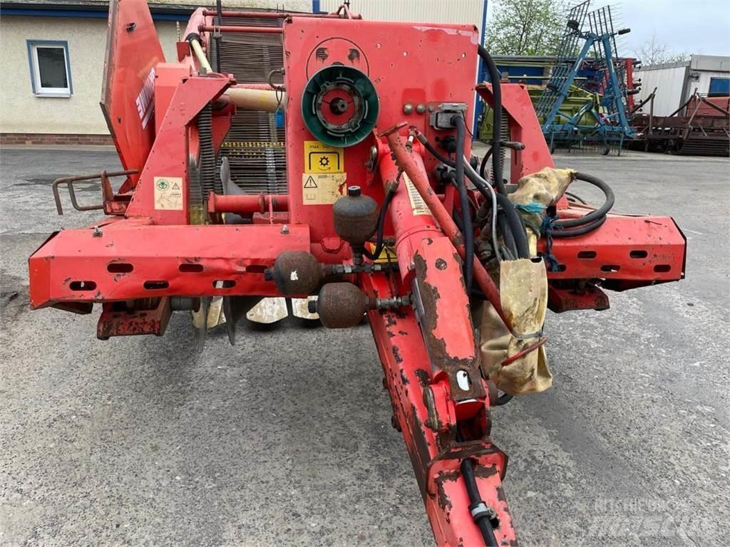 Grimme CS 1500 Ďalšie stroje na spracovanie pôdy a príslušenstvo