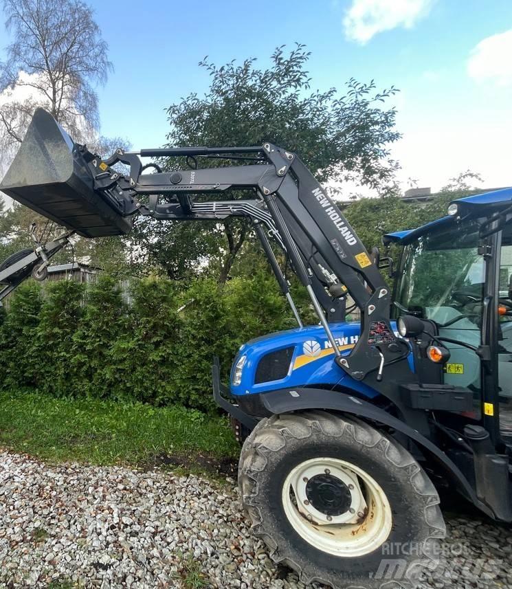 Stoll Solid 35-18 P Ďalšie príslušenstvo traktorov