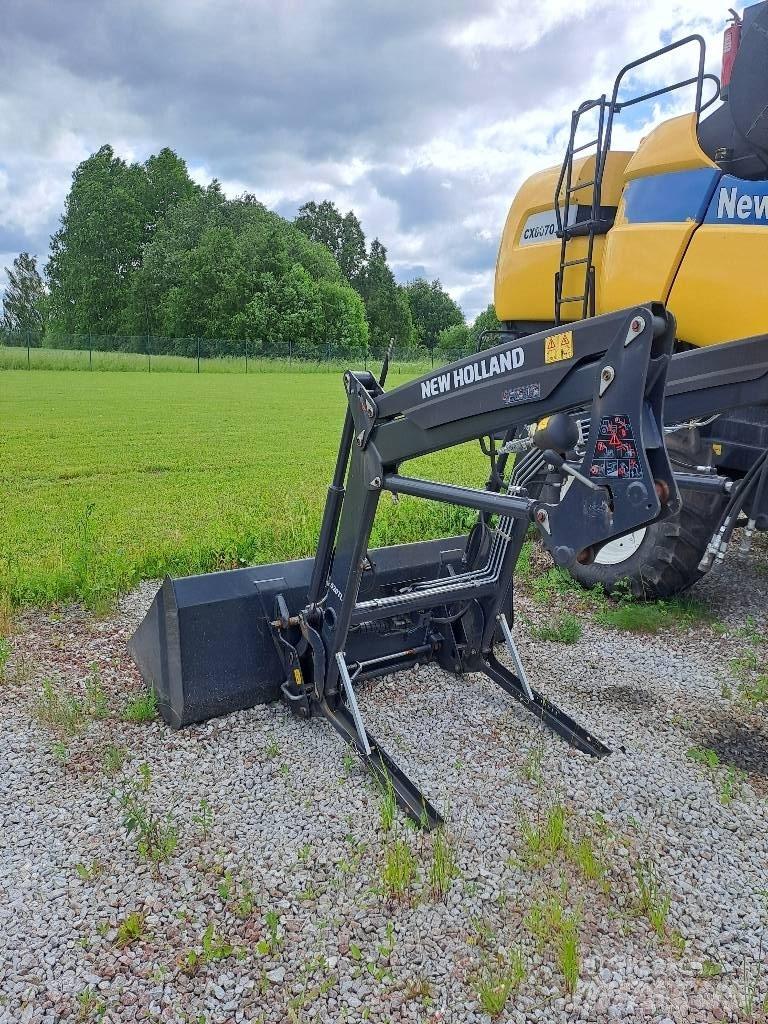 Stoll Solid 35-18 P Ďalšie príslušenstvo traktorov