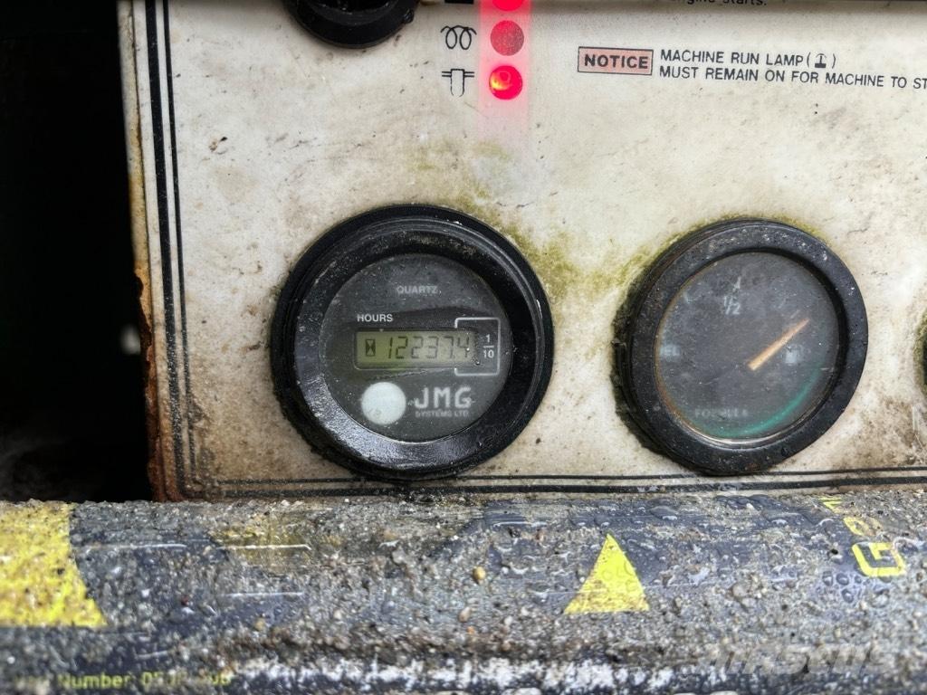 McCloskey S130 Mobilné triediče