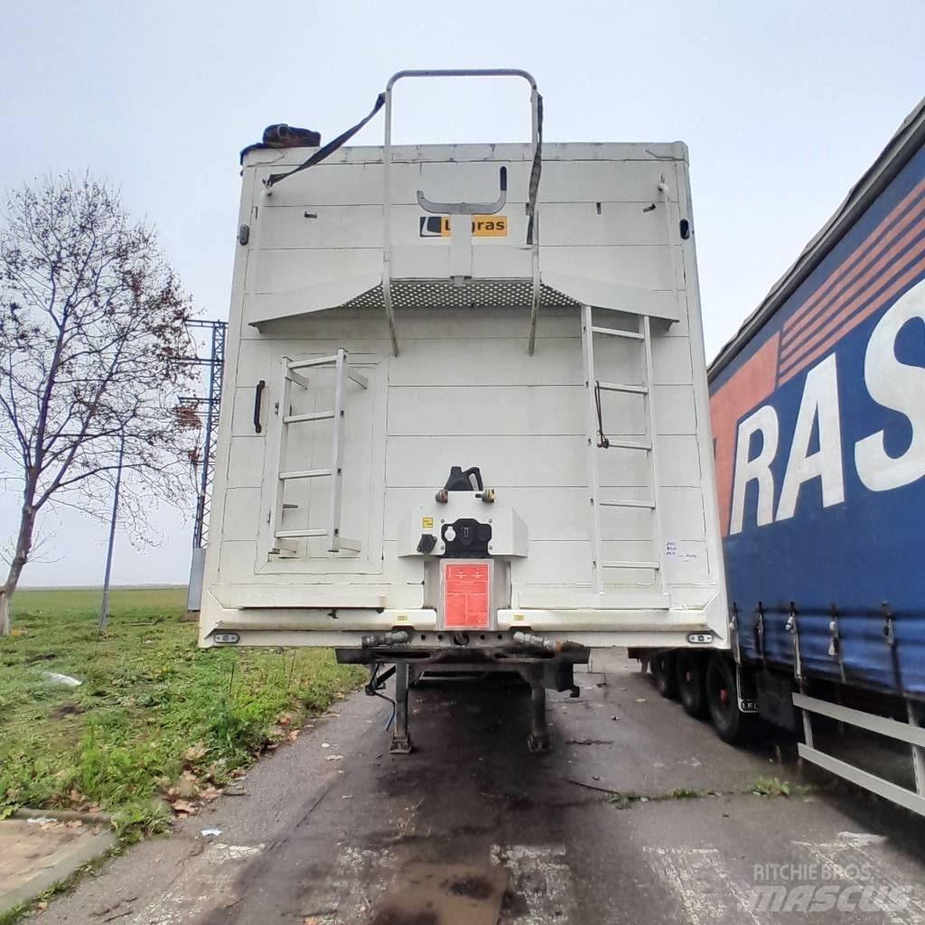 Legras sr3m Ostatné návesy