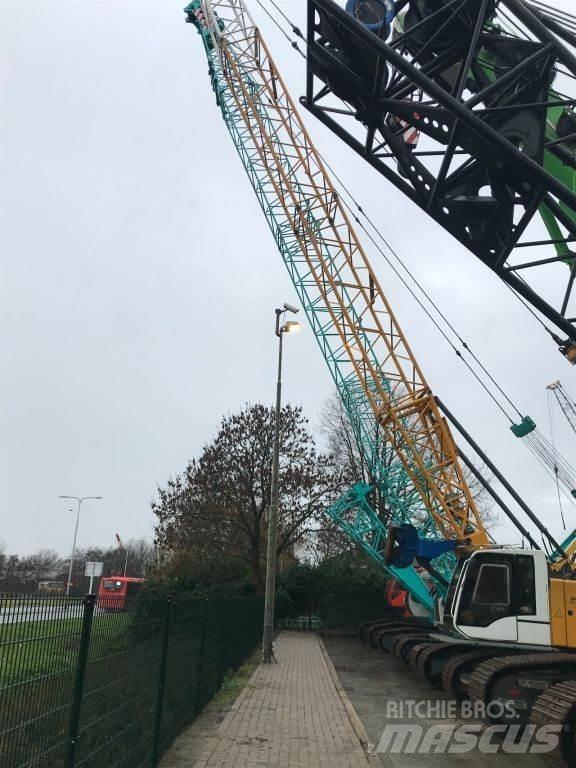 Liebherr HS 845 HD Žeriavy pre ťažký terén