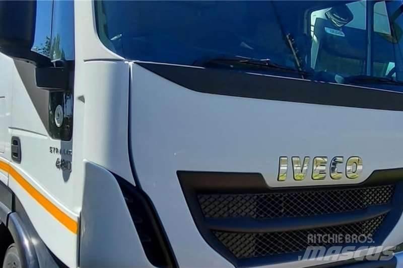 Iveco Stralis 480 Ďalšie nákladné vozidlá