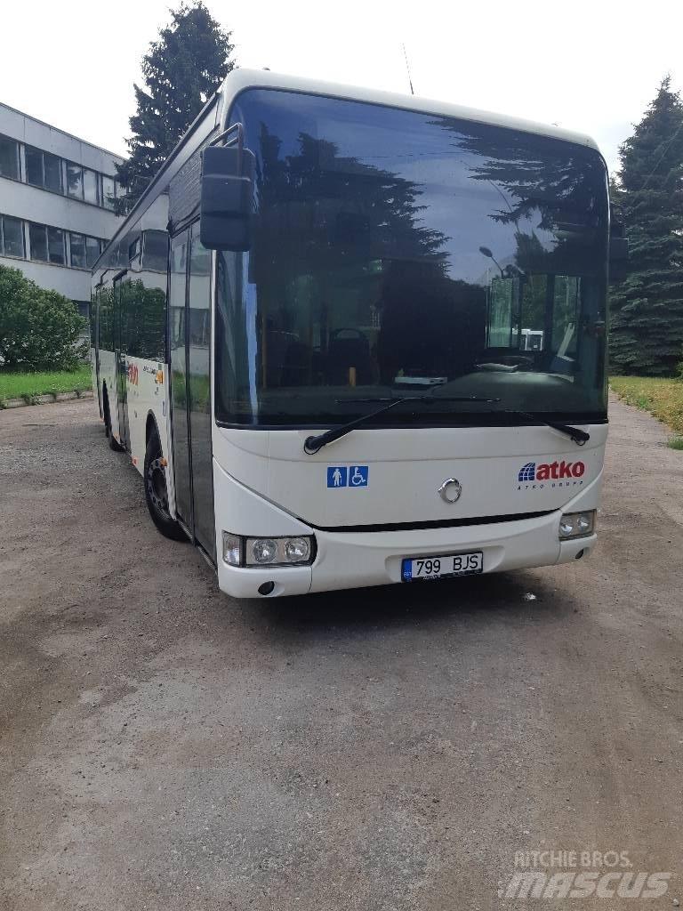 Iveco Crossway LE Mestské autobusy