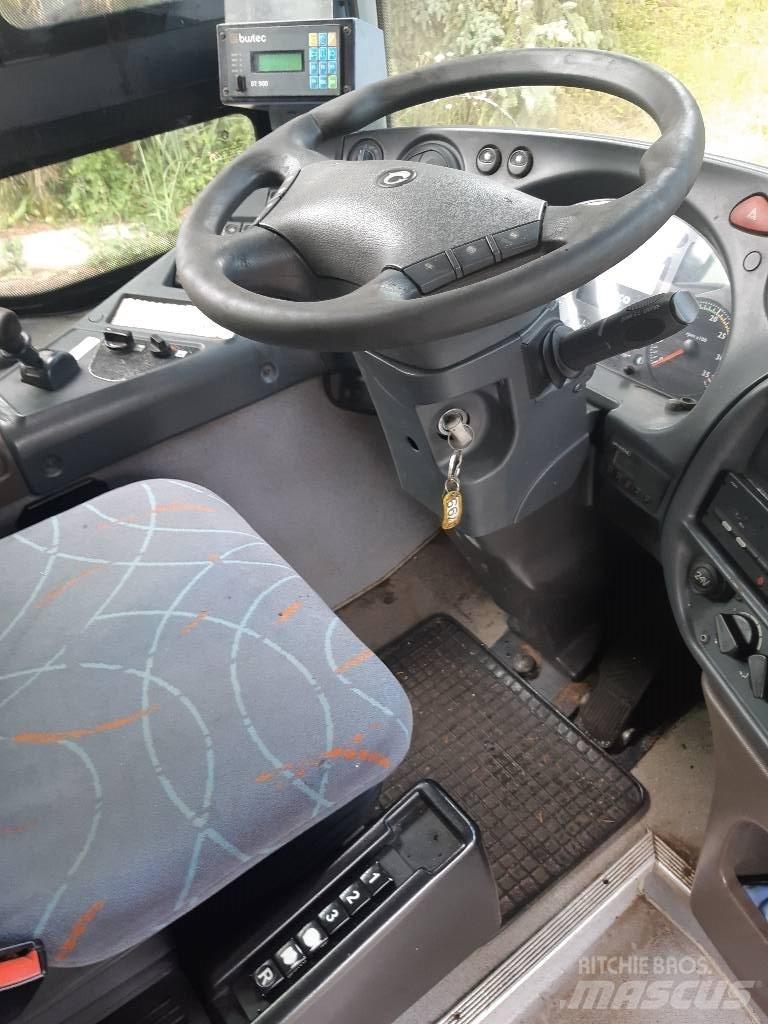 Iveco Crossway LE Mestské autobusy