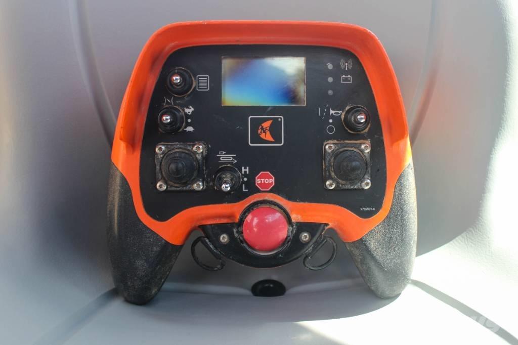 Ditch Witch JT30AT Horizontálne vŕtacie zariadenie