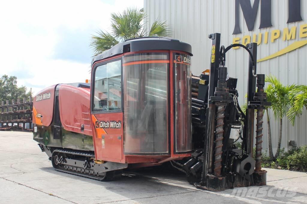 Ditch Witch JT30AT Horizontálne vŕtacie zariadenie