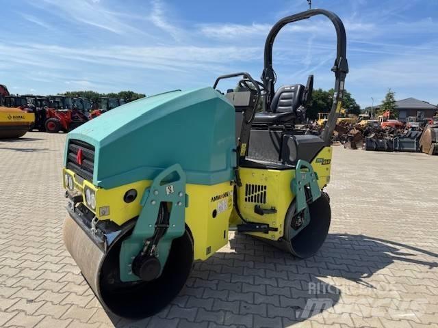 Ammann ARX 23-2 Pôdne kompaktory