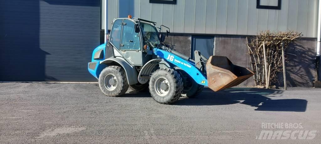 Kramer allrad 950 Kolesové nakladače