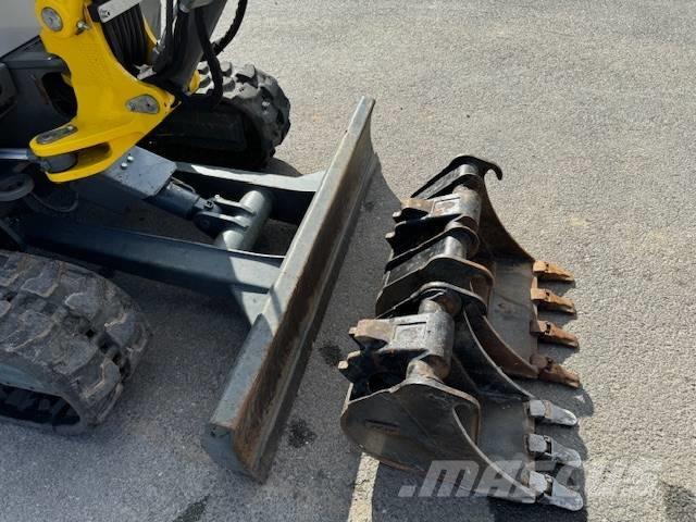 Wacker Neuson EZ 26 Mini rýpadlá < 7t