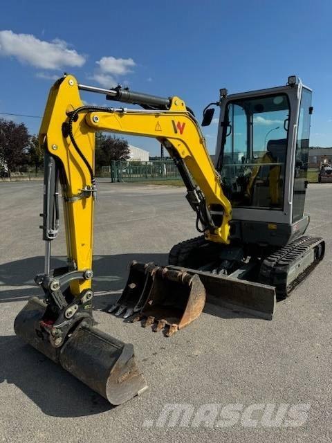 Wacker Neuson EZ 26 Mini rýpadlá < 7t