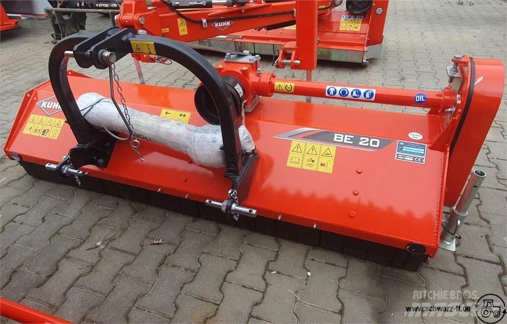 Kuhn BE 20 Mulčovače