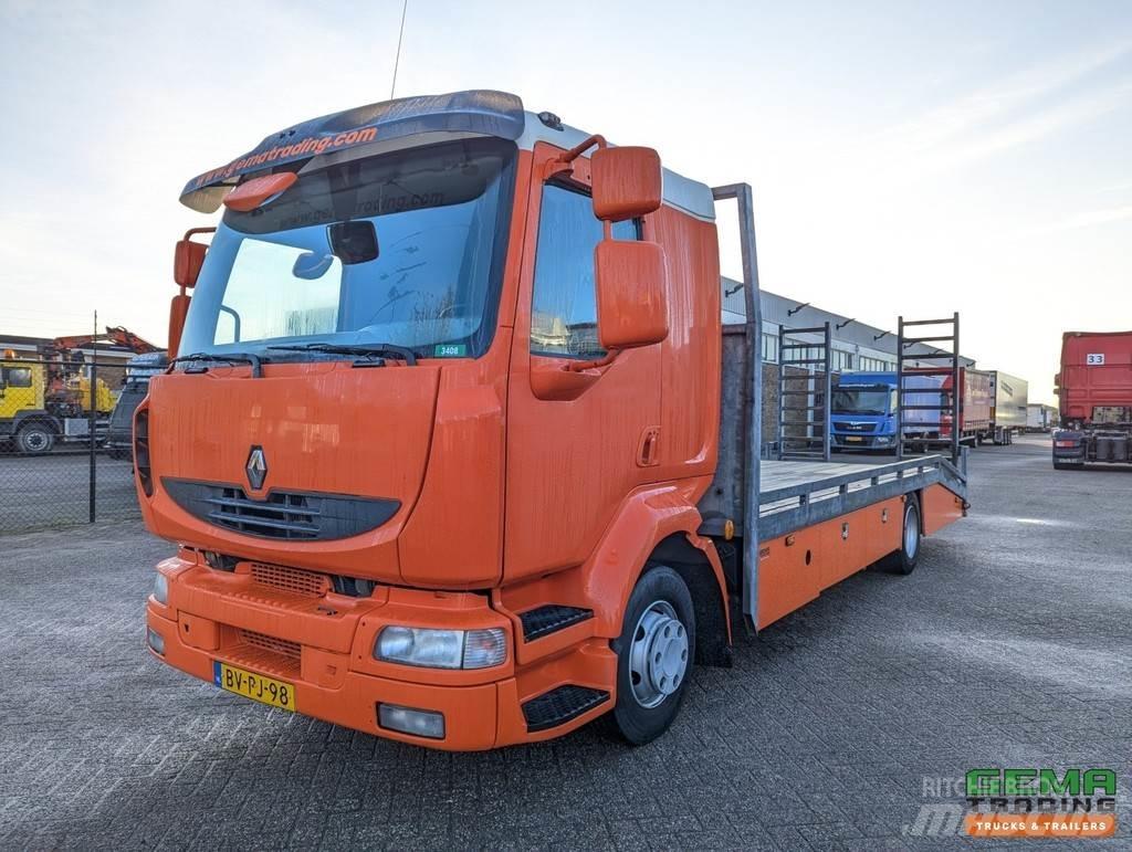 Renault Midlum 220 Nákladní vozidlá na prepravu automobilov