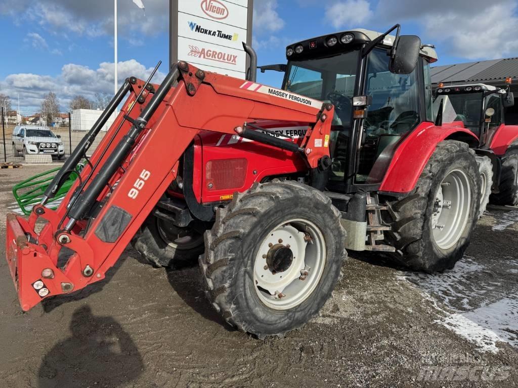 Massey Ferguson 5470 Traktory
