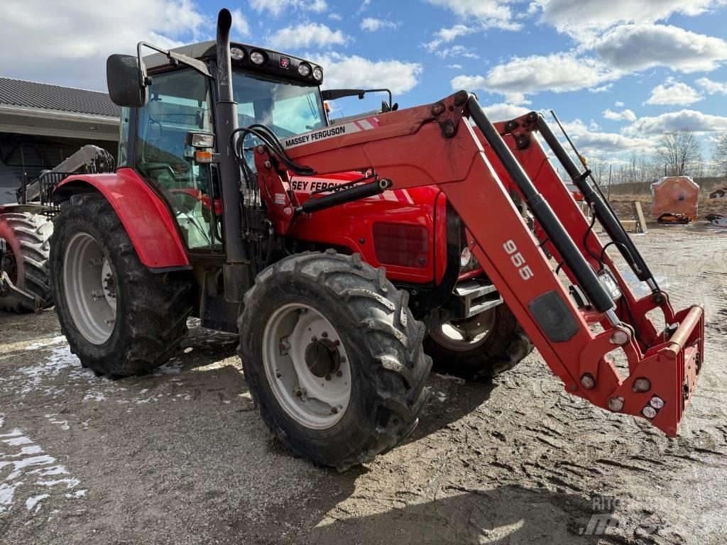 Massey Ferguson 5470 Traktory