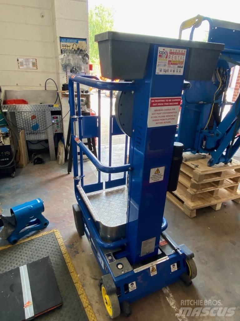JLG Peco Lift Personálne stĺpcové plošiny