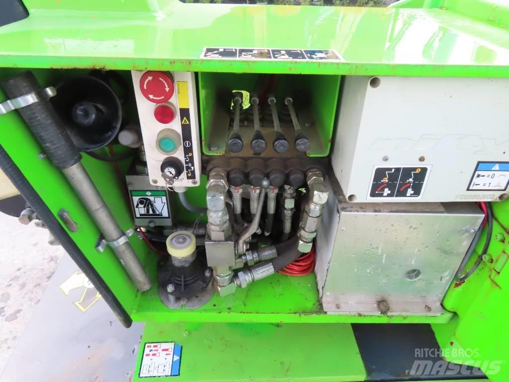 Niftylift HR 12 Kĺbové plošiny