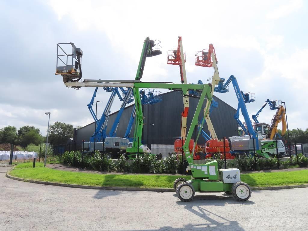 Niftylift HR 12 Kĺbové plošiny