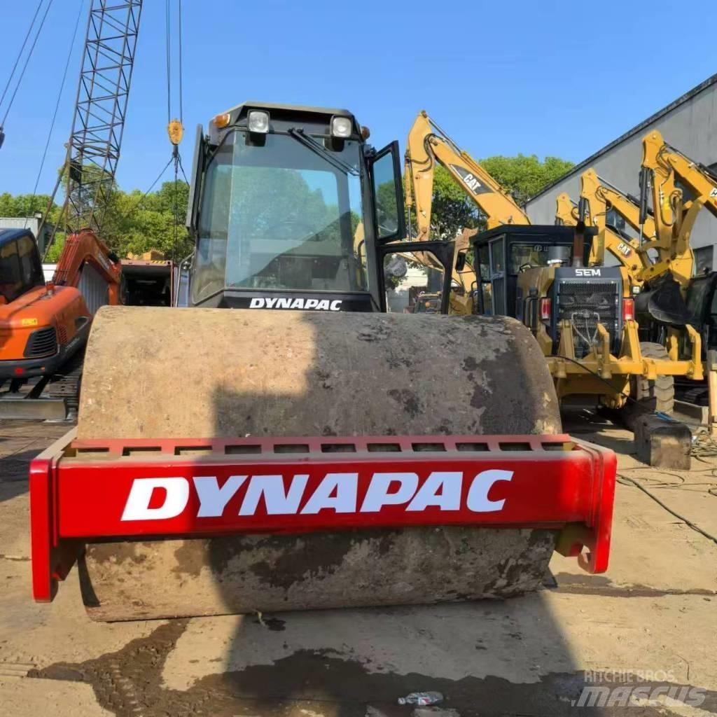 Dynapac CA 25 D Ťahačové valce